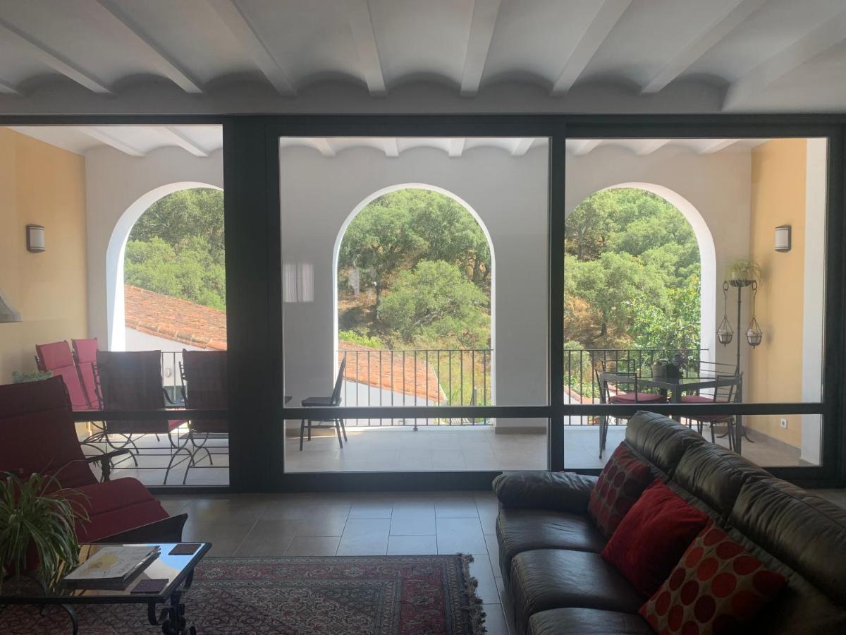 Villa Casa Carmen à Alájar Extérieur photo