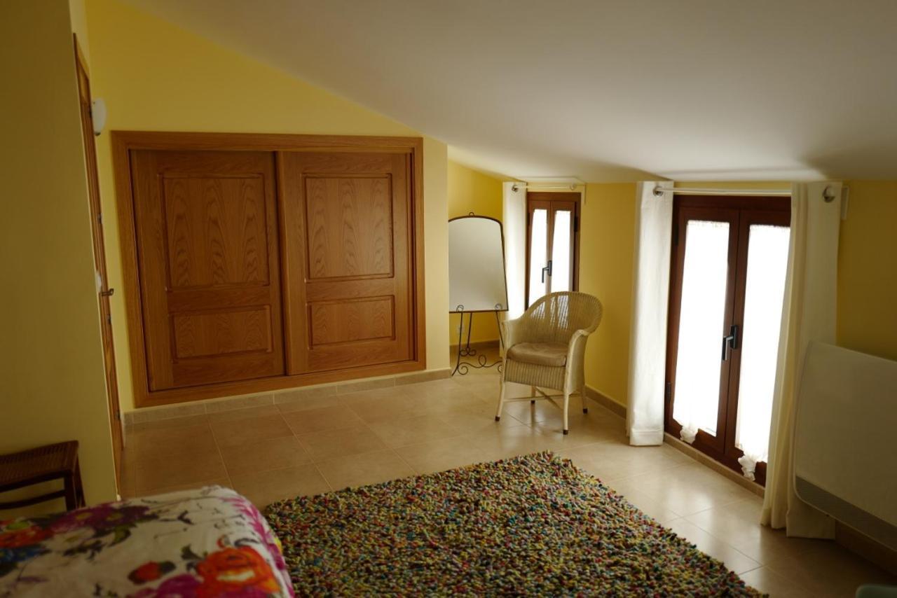 Villa Casa Carmen à Alájar Extérieur photo