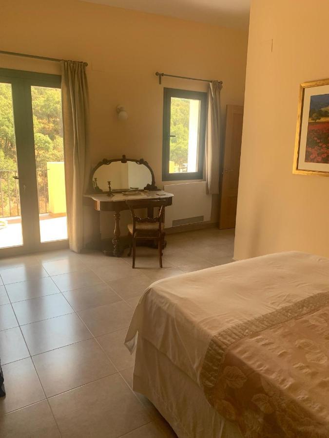 Villa Casa Carmen à Alájar Extérieur photo