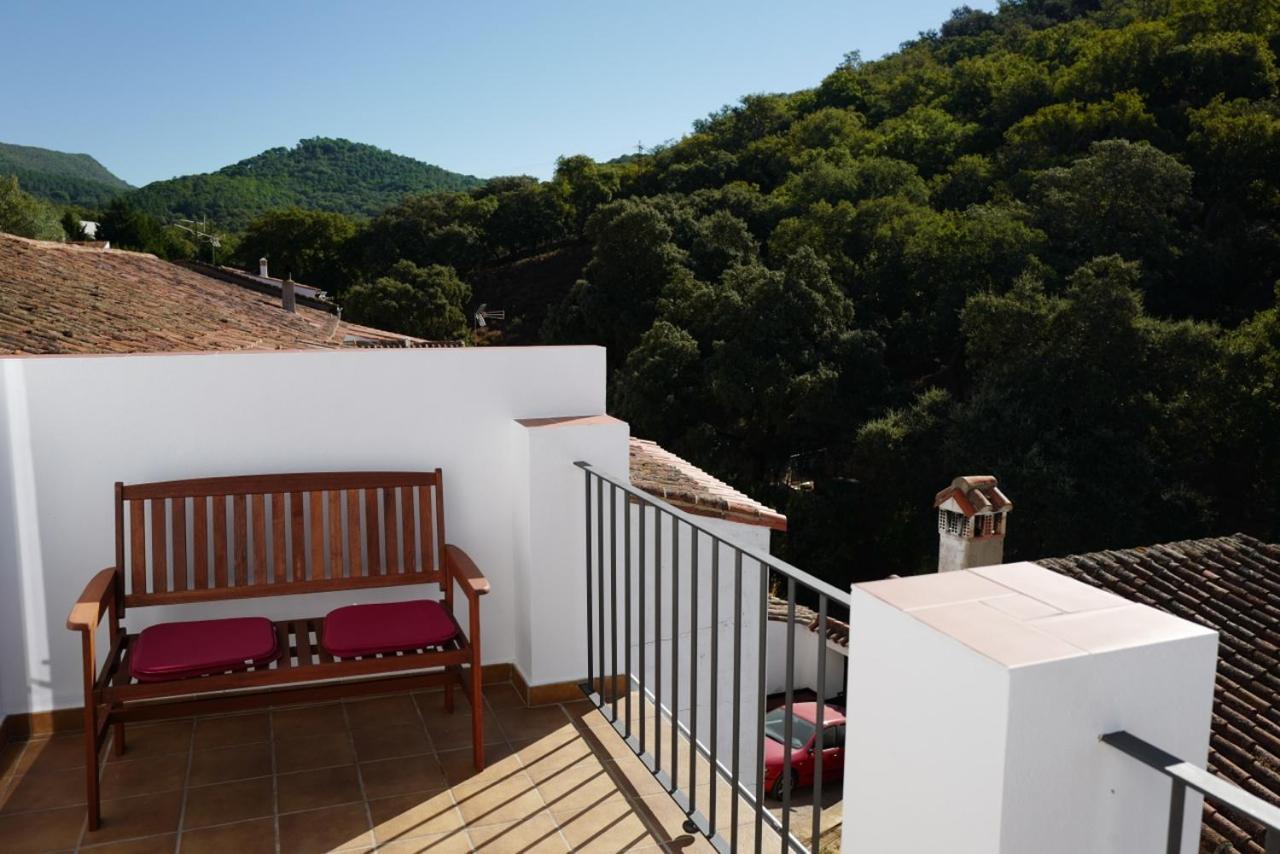 Villa Casa Carmen à Alájar Extérieur photo