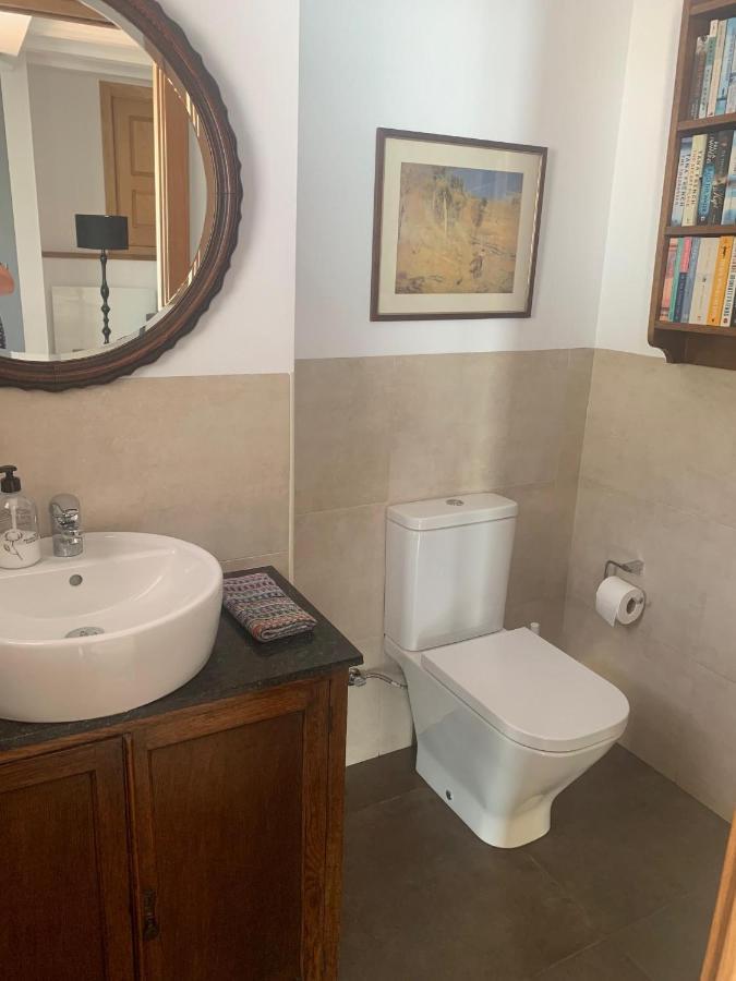 Villa Casa Carmen à Alájar Extérieur photo