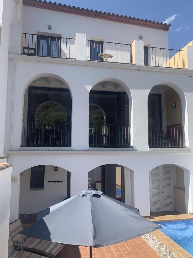 Villa Casa Carmen à Alájar Extérieur photo
