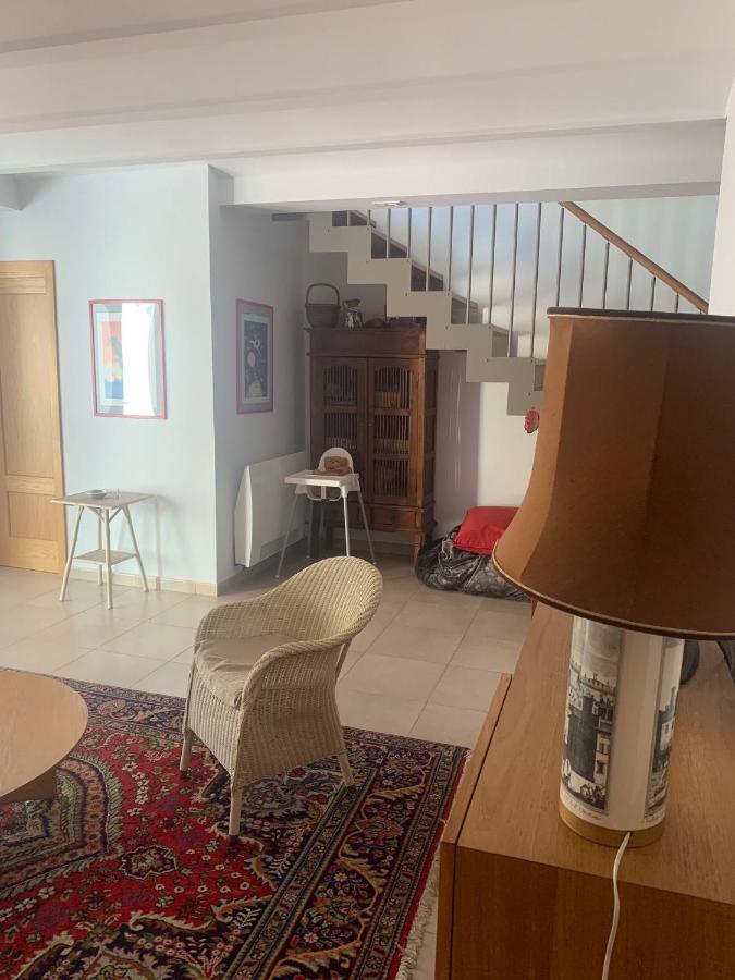 Villa Casa Carmen à Alájar Extérieur photo