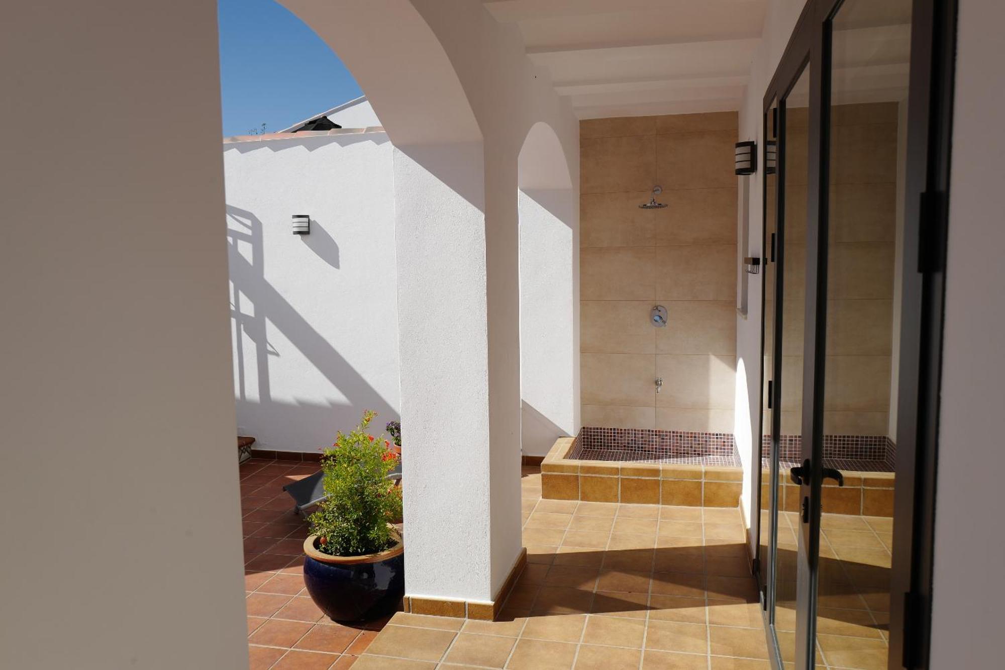 Villa Casa Carmen à Alájar Extérieur photo